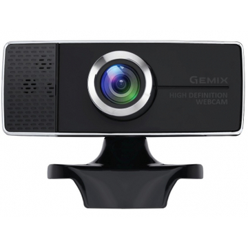 Веб камера Gemix T20 Black