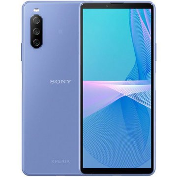 Смартфон Sony Xperia 10 III XQ-BT52 6/128Gb Blue