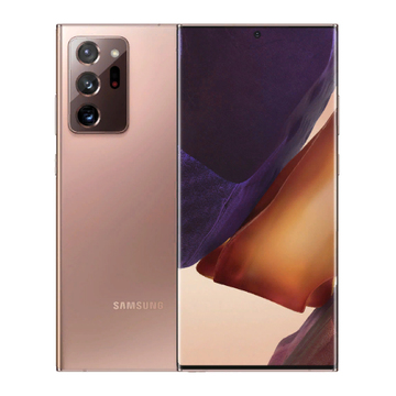 Смартфон Samsung Galaxy Note 20 Ultra N9860 5G Dual 12/256GB Mystic Bronze