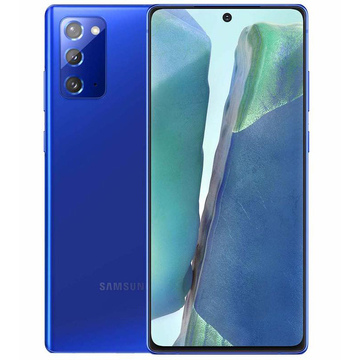 Смартфон Samsung Galaxy Note20 SM-N980F 8/256GB Mystic Blue