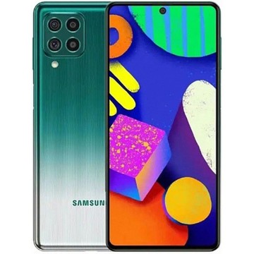 Смартфон Samsung Galaxy M62 SM-M625F 8/256GB Green