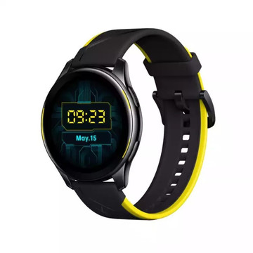 Смарт-часы OnePlus Watch Cyberpunk 2077 Edition