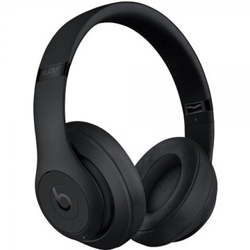 Навушники Beats Studio3 Wireless Over-Ear Headphones Matte Black (MX3X2)