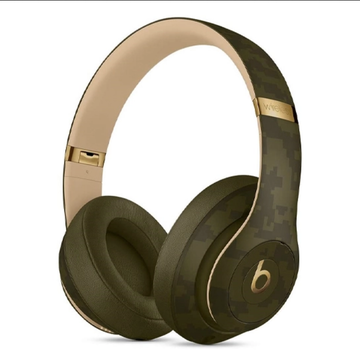 Наушники Beats Studio3 Wireless Over-Ear Headphones Forest Green