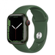 Смарт-годинник Apple Watch 7 GPS + Cellular 41mm Green Aluminum Case (MKHT3)