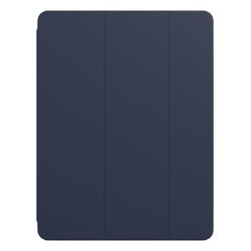 Обкладинка Apple Smart Folio for iPad Pro 12.9-inch (5th Generation) Deep Navy (MJMJ3)