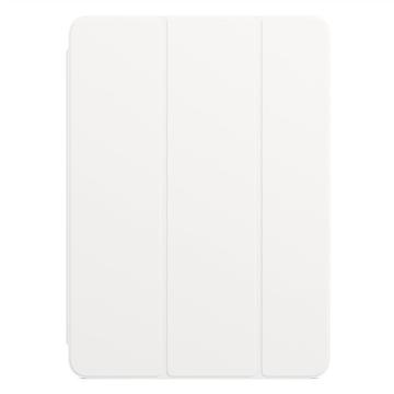 Обложка Apple Smart Folio for 11" iPad Pro (2nd generation) White (MXT32)
