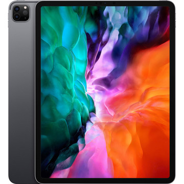Планшет Apple iPad Pro 12.9 Wi-Fi 128Gb (2020) Space Gray