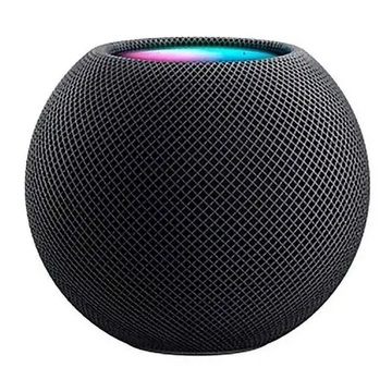 Bluetooth колонка Apple HomePod mini Space Gray (MY5G2)