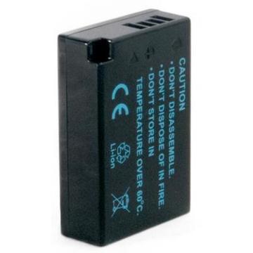 Акумулятор для фото-відеотехніки Extradigital Canon LP-E17, (Chip) 1040 mAh (BDC2697)