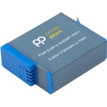 Акумулятор для фото-відеотехніки PowerPlant GoPro AHDBT-901 1730mAh (CB970452)