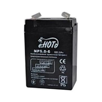 Акумуляторна батарея для ДБЖ Enot 6В 5 Ач (NP5.0-6)