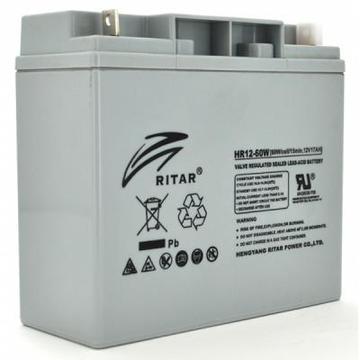 Акумуляторна батарея для ДБЖ Ritar HR12-60W (HR1260W)