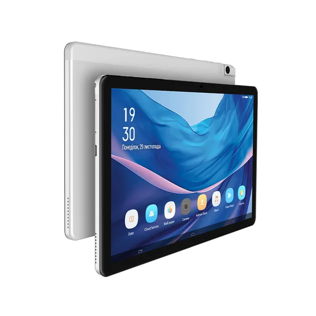 Планшет Sigma X-style Tab A1015 4G 4/64GB silver (4827798765326)