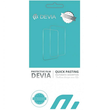 Захисна плівка Devia Premium Samsung Galaxy Note 20 Ultra (DV-GDR-SMS-N20UM)