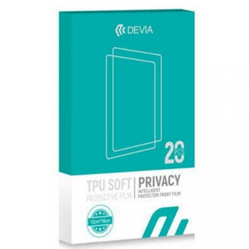 Защитная пленка Devia PRIVACY Apple iPhone 11 Pro (DV-IP11PR-PR)