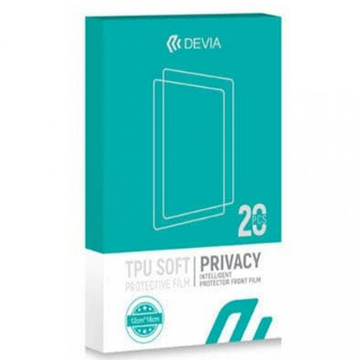 Защитная пленка Devia PRIVACY Apple iPhone 12 (DV-IP12-PR)
