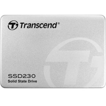 SSD накопичувач Transcend SSD230S Premium 128GB 2.5" SATA III 3D V-NAND TLC (TS128GSSD230S)