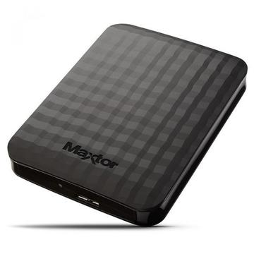 Жесткий диск Seagate (Maxtor) 500GB STSHX-M500TCBM 2.5 USB 3.0 External Black