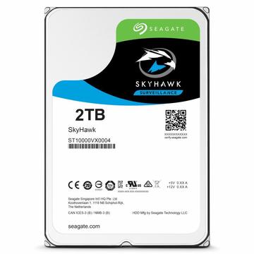 Жорсткий диск Seagate SkyHawk Surveillance 2Tb 3.5" SATA (ST2000VX008)