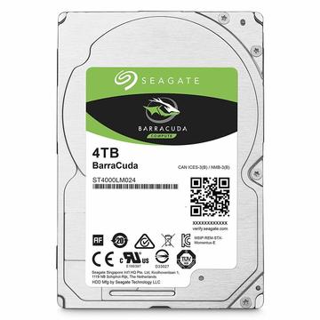 Жорсткий диск Seagate BarraCuda 4TB 2.5 SATA III (ST4000LM024)
