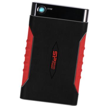 Жорсткий диск Silicon Power Armor A15 2TB 2.5 USB 3.0 Red (SP020TBPHDA15S3L)
