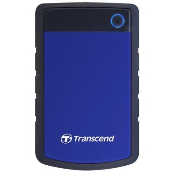 Жорсткий диск Transcend StoreJet 25H3P 1TB 2.5 USB 3.0 External (TS1TSJ25H3P)