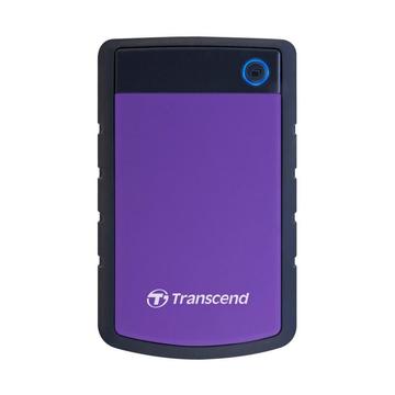 Жорсткий диск Transcend StoreJet 25H3P 2TB 2.5 USB 3.0 (TS2TSJ25H3P)