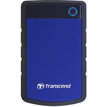 Жесткий диск Transcend StoreJet 25H3B 2TB USB 3.0 (TS2TSJ25H3B)