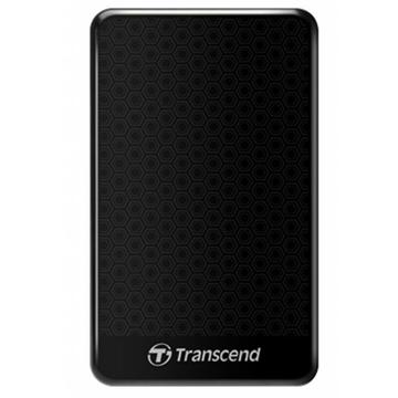 Жесткий диск Transcend StoreJet 25A3 2TB 2.5 USB 3.0 Black (TS2TSJ25A3K)