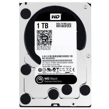 Жорсткий диск Western Digital Black 1TB SATAIII 7200rpm 64MB (WD1003FZEX)
