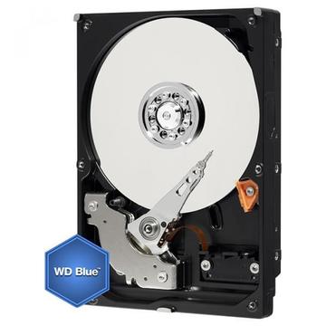 Жорсткий диск Western Digital Blue 1TB 5400rpm 64MB 3.5 SATAIII (WD10EZRZ)