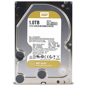 Жорсткий диск Western Digital Gold 1TB 3.5" SATA III (WD1005FBYZ)