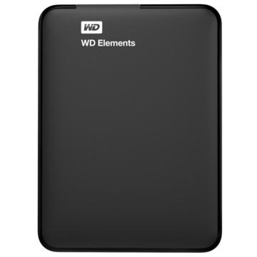 Жорсткий диск Western Digital Elements 2TB 2.5 USB 3.0 Black (WDBU6Y0020BBK-WESN)