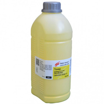 Картридж Static Control OKI Glossy Yellow (OKIUNIV-500B-Y-P)