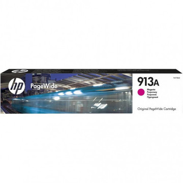 Струменевий картридж HP PageWide 913A Magenta (3K) (F6T78AE)