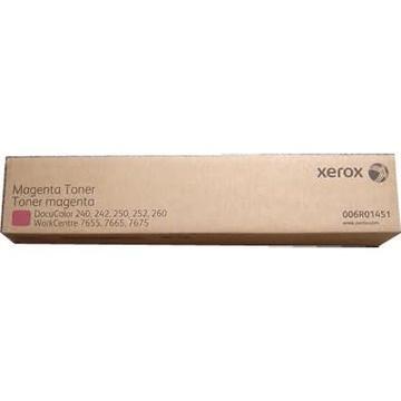 Тонер-картридж Xerox DC250 Magenta (2шт) (006R01451)