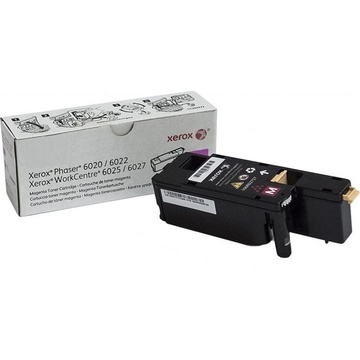 Тонер-картридж Xerox PH6020/6022/WC6025/6027 Magenta (106R02761)