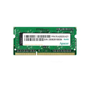 Оперативна пам'ять Apacer SoDIMM DDR3 8GB 1600 MHz (AS08GFA60CATBGC)