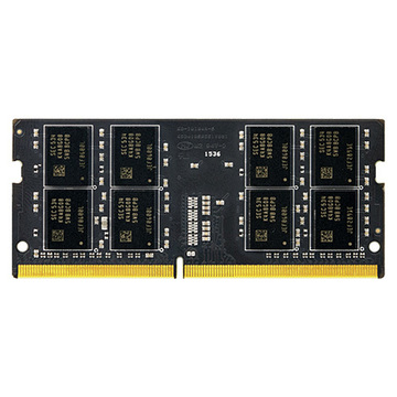 Оперативна пам'ять Team SoDIMM DDR4 16GB 2400 MHz Elite (TED416G2400C16-S01)