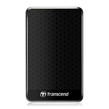 Жесткий диск Transcend StoreJet USB 1TB StoreJet 25A3 Black