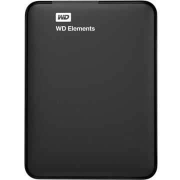 Жесткий диск Western Digital 3TB EXT BLACK (Western DigitalBU6Y0030BBK-WESN)