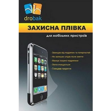 Защитная пленка Drobak Samsung S5222 Star 3 Duos (508905)