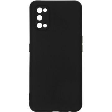 Чехол-накладка Armorstandart Matte Slim Fit for Realme 7 Pro Black (ARM57797)