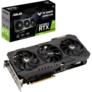 Відеокарта Asus Nvidia GeForce TUF-RTX3080-O10G-V2-GAMING LHR