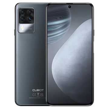 Смартфон Cubot X50 8/128GB Black