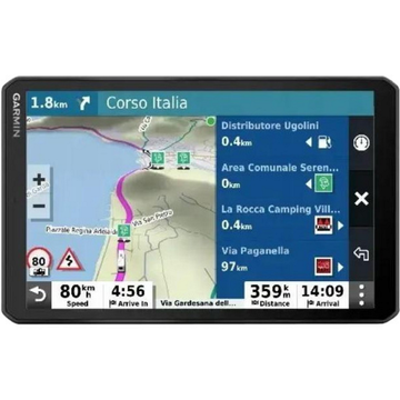 GPS навігатор Garmin Camper 890 Digital Traffic (010-02425-10)