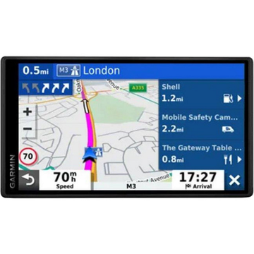 GPS навігатор Garmin DriveSmart 65 & Digital Traffic EU MT-D (010-02038-13)