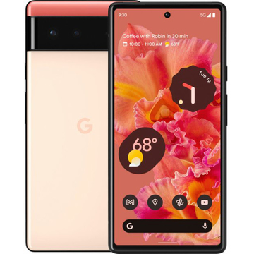 Смартфон Google Pixel 6 8/128GB Kinda Coral