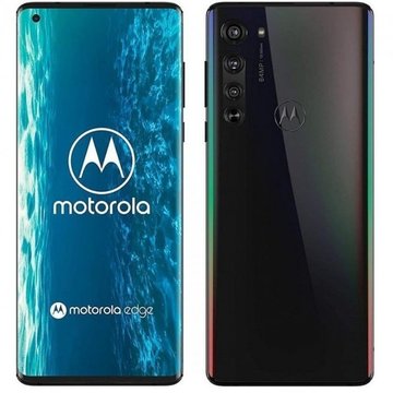 Смартфон Motorola Edge 5G 6/128GB Dual Black (XT2063-3)